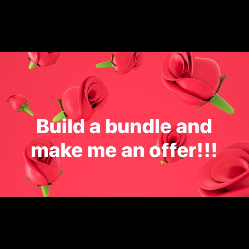Make me an offer